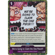 We're Going to Claim the One Piece!!! Thumb Nail