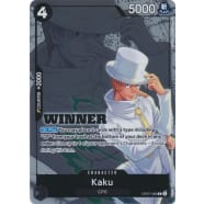 Kaku (Winner Pack 2025 Vol. 1) Thumb Nail