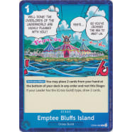 Emptee Bluffs Island Thumb Nail