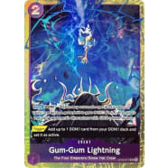 Gum-Gum Lightning (Best Selection Vol 4) Thumb Nail