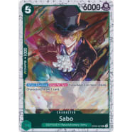 Sabo (Pirate Foil) Thumb Nail