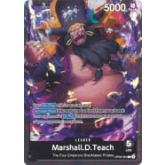 Marshall.D.Teach (081) (Starter Deck) Thumb Nail