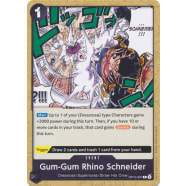 Gum-Gum Rhino Schneider Thumb Nail