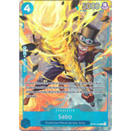 Sabo (Alternate Art) (Best Selection Vol. 4) Thumb Nail