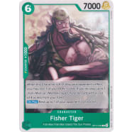 Fisher Tiger Thumb Nail