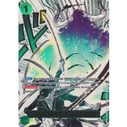 Demon Aura Nine Sword Style Asura Blades Drawn Dead Man's Game (Alternate Art) Thumb Nail