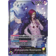 Donquixote Rosinante (061) (Alternate Art) Thumb Nail