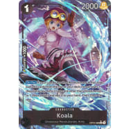 Koala (086) (Alternate Art) Thumb Nail