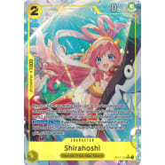 Shirahoshi (Alternate Art) Thumb Nail