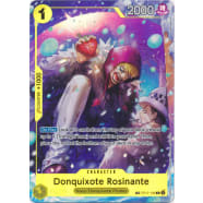 Donquixote Rosinante (108) (Treasure Rare) (TR Set Code) Thumb Nail