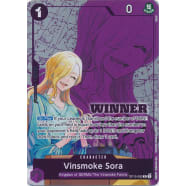 Vinsmoke Sora (062) (Winner Pack 2026 Vol. 1) Thumb Nail
