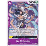 Ms. All Sunday Thumb Nail