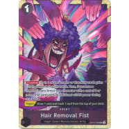 Hair Removal Fist (Best Selection Vol. 5) (Full Art) Thumb Nail