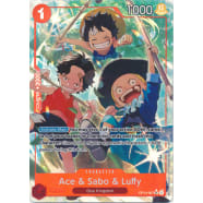 Ace & Sabo & Luffy (Alternate Art) Thumb Nail