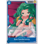 Boa Sandersonia Thumb Nail