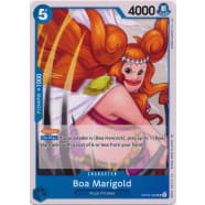 Boa Marigold Thumb Nail