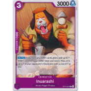 Inuarashi Thumb Nail