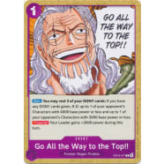 Go All the Way to the Top!! Thumb Nail