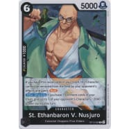 St. Ethanbaron V. Nusjuro Thumb Nail