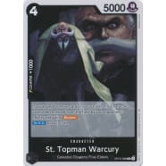 St. Topman Warcury Thumb Nail