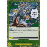 Gum-Gum Dawn Stamp Thumb Nail