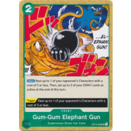 Gum-Gum Elephant Gun Thumb Nail