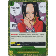 You'll Frighten Me... Thumb Nail