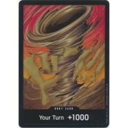 DON!! Card (Sand Tornado) (Double Pack Set Vol. 9) Thumb Nail