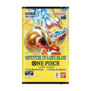 One Piece TCG - Adventure On Kami's Island - Booster Pack Thumb Nail