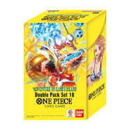 One Piece TCG - Adventure On Kami's Island - Double Pack Thumb Nail
