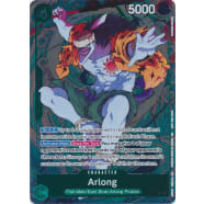Arlong (Dash Pack) (Full Art) Thumb Nail