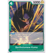 Bartholomew Kuma Thumb Nail