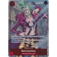 Bartolomeo (Dash Pack) (Full Art) Thumb Nail