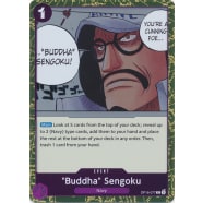 "Buddha" Sengoku Thumb Nail