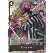 Kin'emon (Alternate Art) Thumb Nail