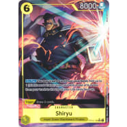 Shiryu (Alternate Art) Thumb Nail