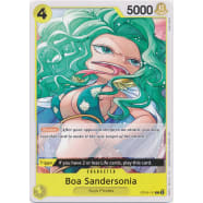 Boa Sandersonia Thumb Nail
