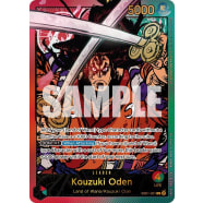 Kouzuki Oden (001) (SP) (Leader) Thumb Nail