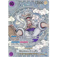 Monkey.D.Luffy (119) (SP) (Gold) Thumb Nail
