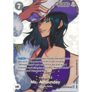 Ms. All Sunday (084) (SP) Thumb Nail