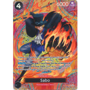 Sabo (105) (SP) Thumb Nail