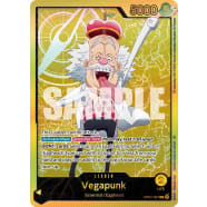 Vegapunk (097) (SP) (Leader) Thumb Nail