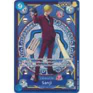 Sanji (OP06-119) (SP) Thumb Nail