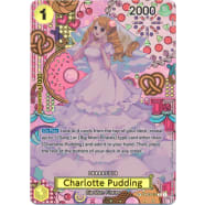 Charlotte Pudding (112) (SP) Thumb Nail