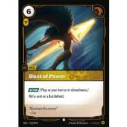 Blast of Power Thumb Nail