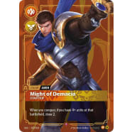 Garen - Might of Demacia Thumb Nail