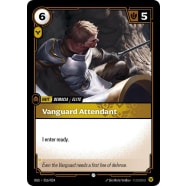 Vanguard Attendant Thumb Nail