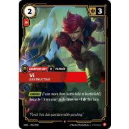 Vi - Destructive Thumb Nail