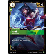Ahri - Alluring Thumb Nail