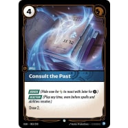 Consult the Past Thumb Nail